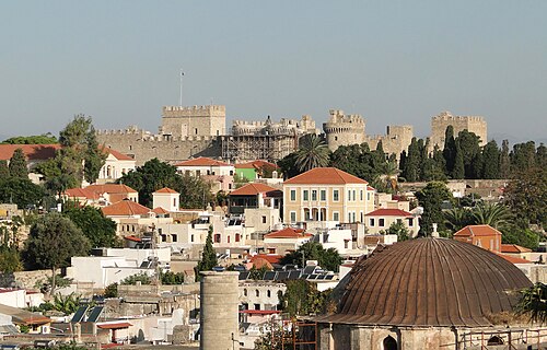 Rhodes (city)